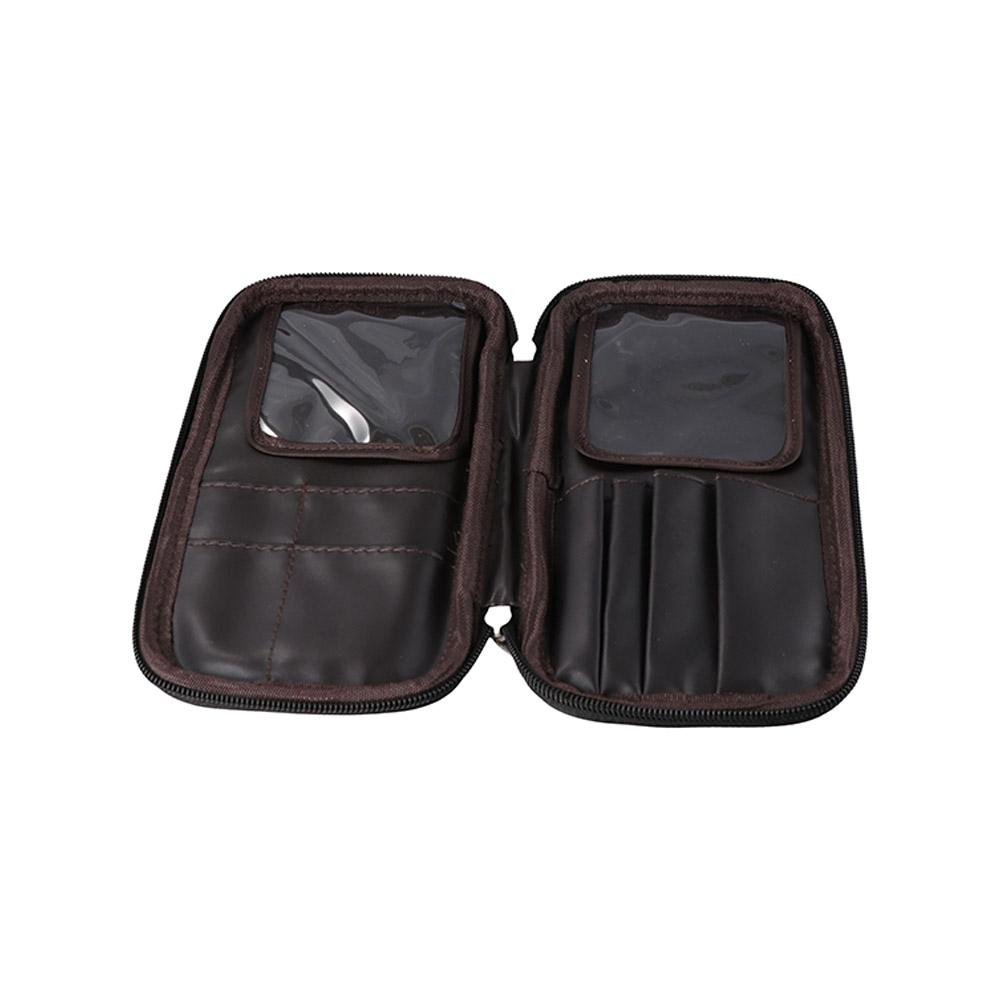 Waterproof Durable Cosmetic Organizer Makeup Bags Makeup Brush Holder Toiletry Storage Case