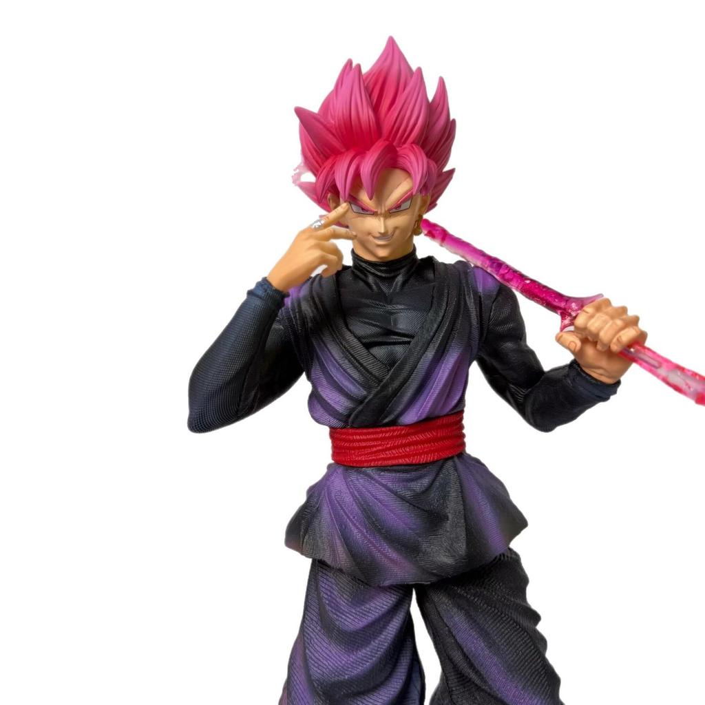 Фигурка Замасу Розовый Гоку - Аниме Dragon Ball Игрушка Подарок