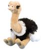 Wild Republic Plush Ostrich 12" Cuddlekins 12251