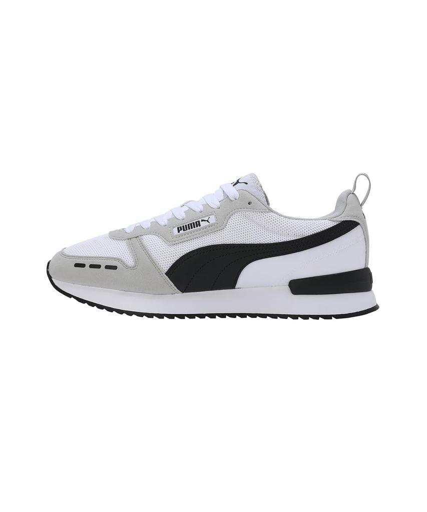 Puma R78 - Белый/Серо-фиолетовый/Черный (373117-02) - 28.5cm