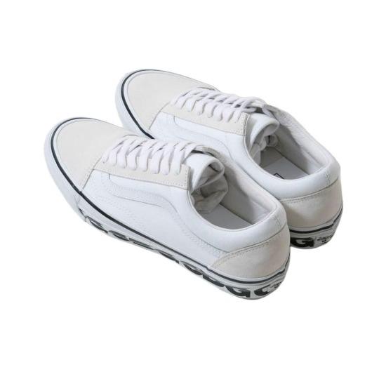 Vans Comme des Garçons x OG Old Skool LX 'Sidewall - Белый' VN0A4P3XQLZ