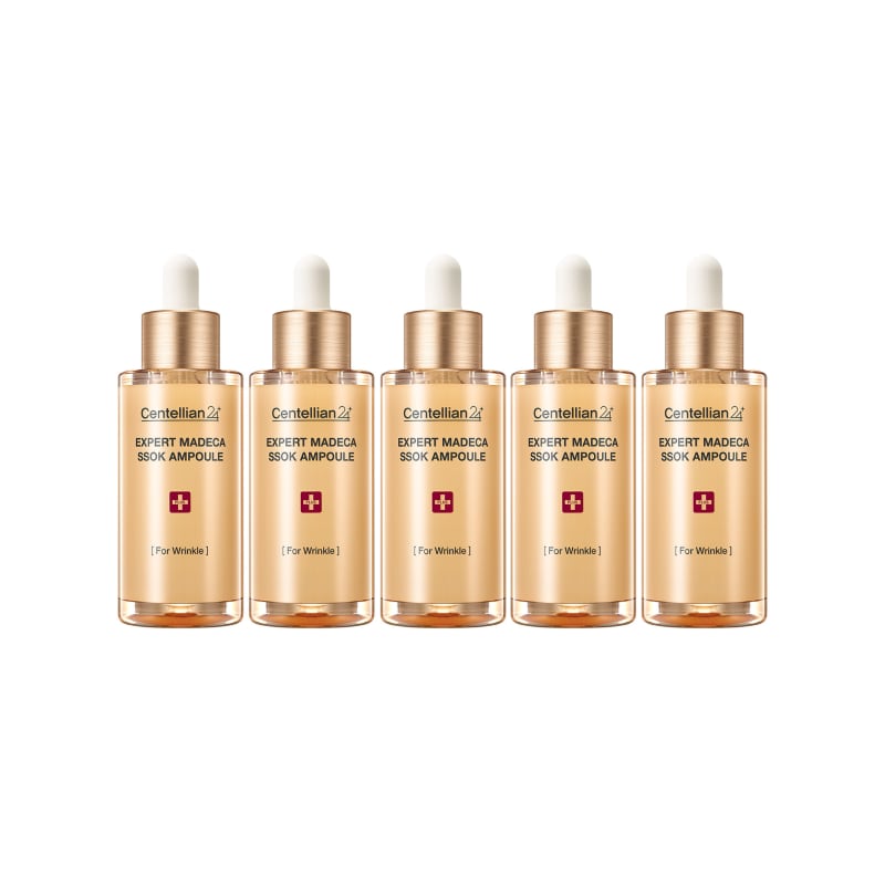 Expert Madeca Soak Ampoule 38ml x5