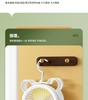 Desktop Small Fan with Light Hook