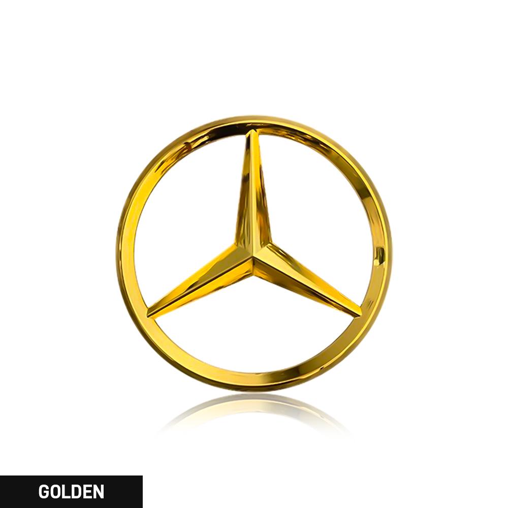 3D Metal Car Bonnet Logo Sticker Hood Decal For Mercedes Benz W204 W211 Amg W177 GLC GLK CLA GLA W211 W212 W213 C63 E300 W176