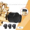 Sax Plug Caps Cover Bent Neck Protector Replacement Part Universal for Saxophone