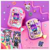 TAKARA TOMY PixTube Прозрачный фиолетовый