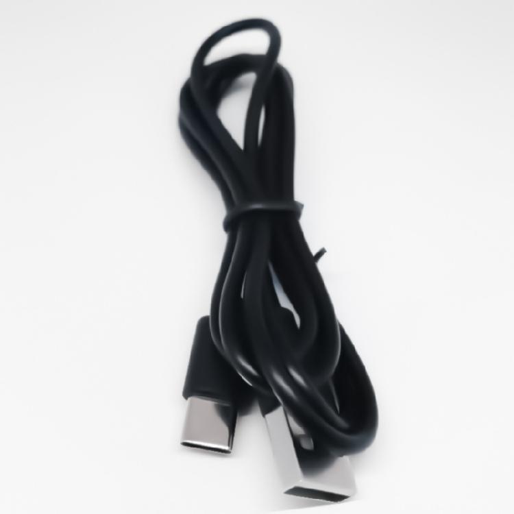 2 шт. Кабель для быстрой зарядки USB-A на USB Type-C, Data Cable, поддержка зарядки 1A, функция синхронизации данных для ноутбуков
