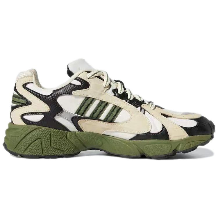 Кроссовки унисекс Ivy Park x adidas Savage V4 Halls Of Ivy Кремовый Кремово-белый Дикая сосна GW1523
