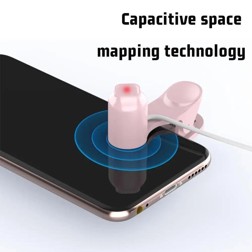 Adjustable Phone Screen Auto Clicker USB Touch Clicker New Screen Touch Tripods