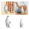 Penguin Sculpture, Collection Ornament Art Figurine Craft Creative Animal Statue