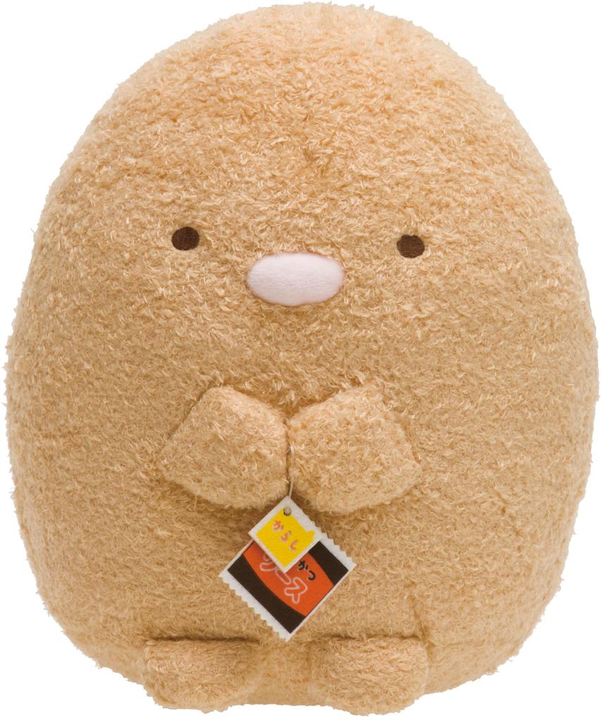 Плюшевая игрушка Sumikkogurashi (M) Свиная котлета