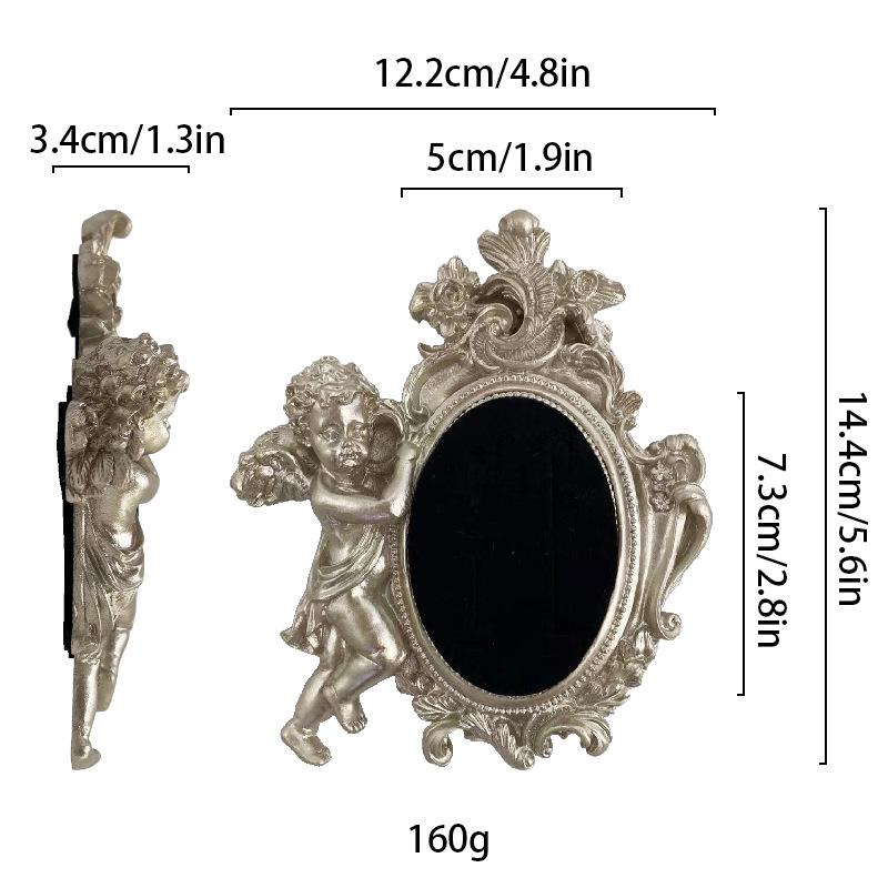Victorian-Style Jewelry Display Stand for Earrings and Nail Art Accessories
