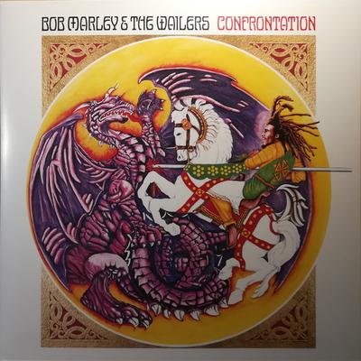 Виниловая пластинка BOB MARLEY & THE WAILERS - Confrontation 602547276292 Tuff Gong 2015 Европа Регги, Ска и Даб