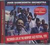 CD DANKWORTH, JOHN ORCHESTRA - Live at the Newport Jazz Festival 1 HRKCD8345 Harkit Records 2010 UK Джаз Б/У