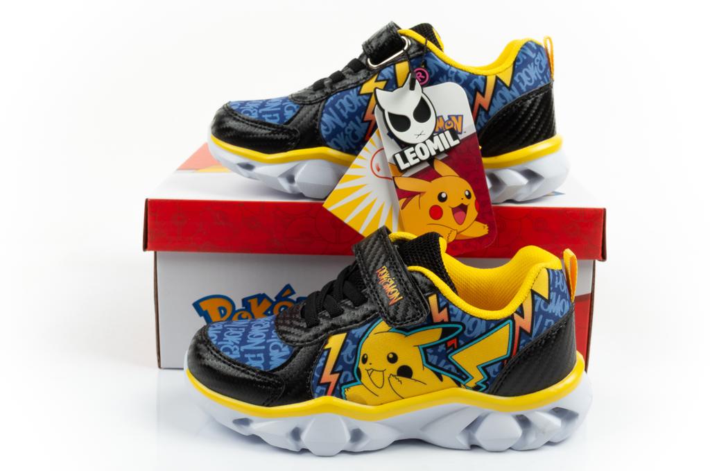 Leomil Boys Kids Athletic Sport Pokemon [PO003665] yr. 28
