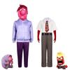 Hot Selling Mind Team Inside Out2 Lele Stage Performance Cosplay Costume