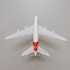 16/20 см Литой Металл Австралия Jetstar Airlines A320 A380 Модель Самолета Игрушка для Рождественского Подарка Домашний Декор Модель Самолета