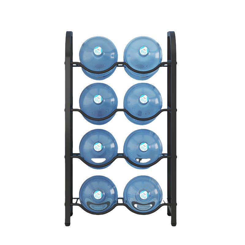 Lieve 5-Tier Water Bottle Storage Rack