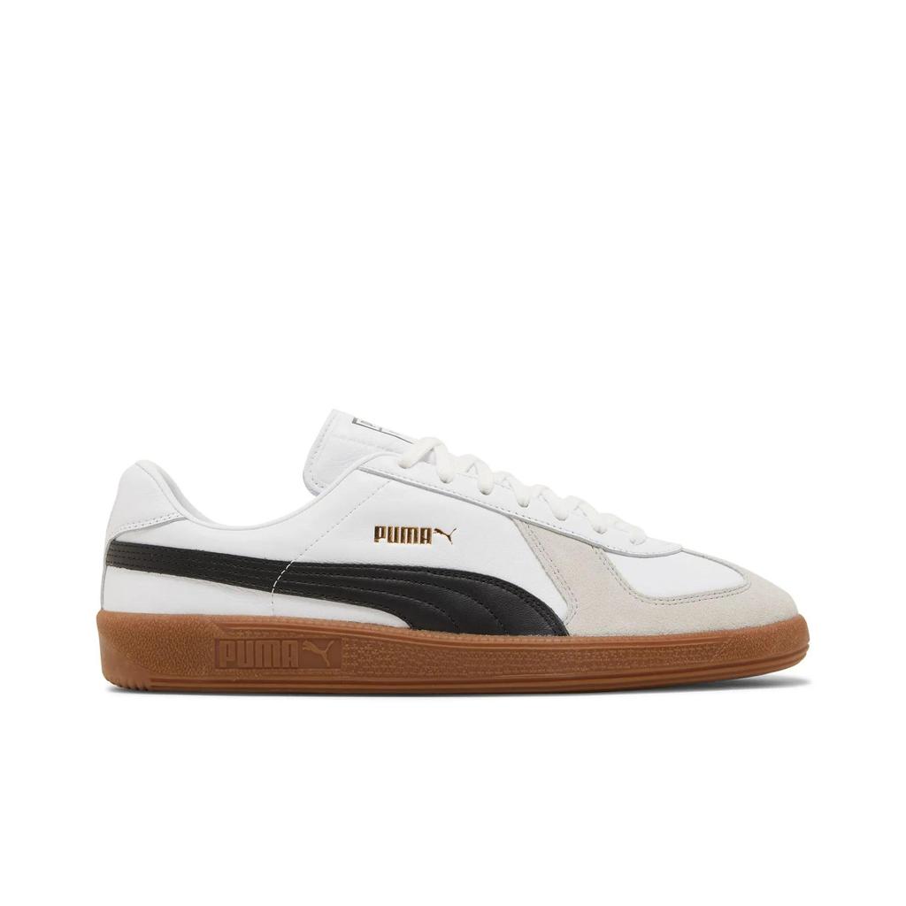 Puma Army Trainer OG 'White Gum' (Unisex) White / Black / Gum Skate Shoes 380709 01