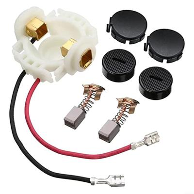 638448-2 Комплект угольных щеток 638921-2 7 шт. Прочный металл