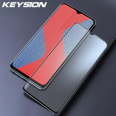 KEYSION Полное покрытие из закаленного стекла для POCO C65 C55, защитная стеклянная пленка для экрана для Xiaomi 14 Pro Redmi 13C 12C Note 13 Pro + 5G