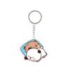 Animal Super Cute Couple Keychain Cartoon Cute Cartoon Bubu Dudu Key Chain  Car Keyring