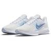 Nike Downshifter 11 Low Top White/Blue Women's CW3413-103
