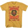 Grateful Dead Jerry Garcia Band 1978 Cal T Shirt
