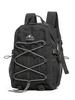Schoolbag taro purple fog ash series niche nylon mountaineering backpack college student couple outdoor outing camping backpack