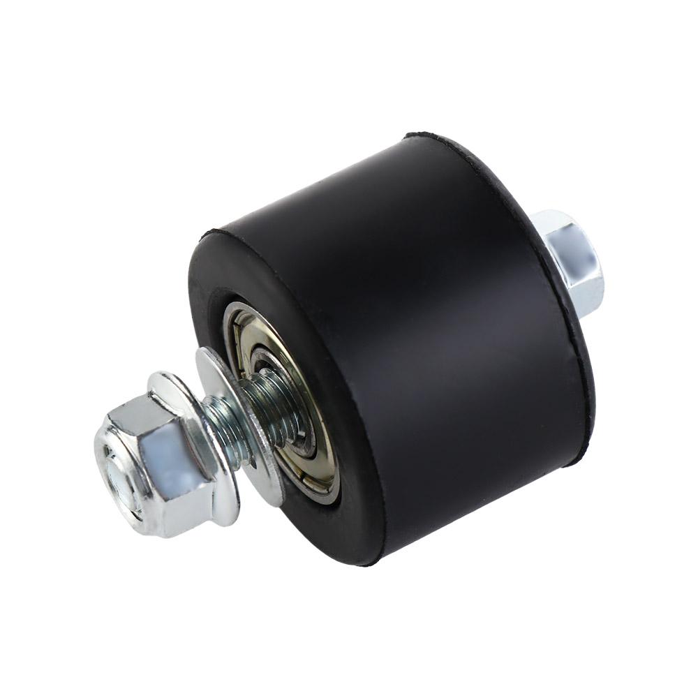 Легкая мотоциклетная цепь, роликовая направляющая колеса, слайдер, натяжитель мотоцикла, грязевой уличный велосипед