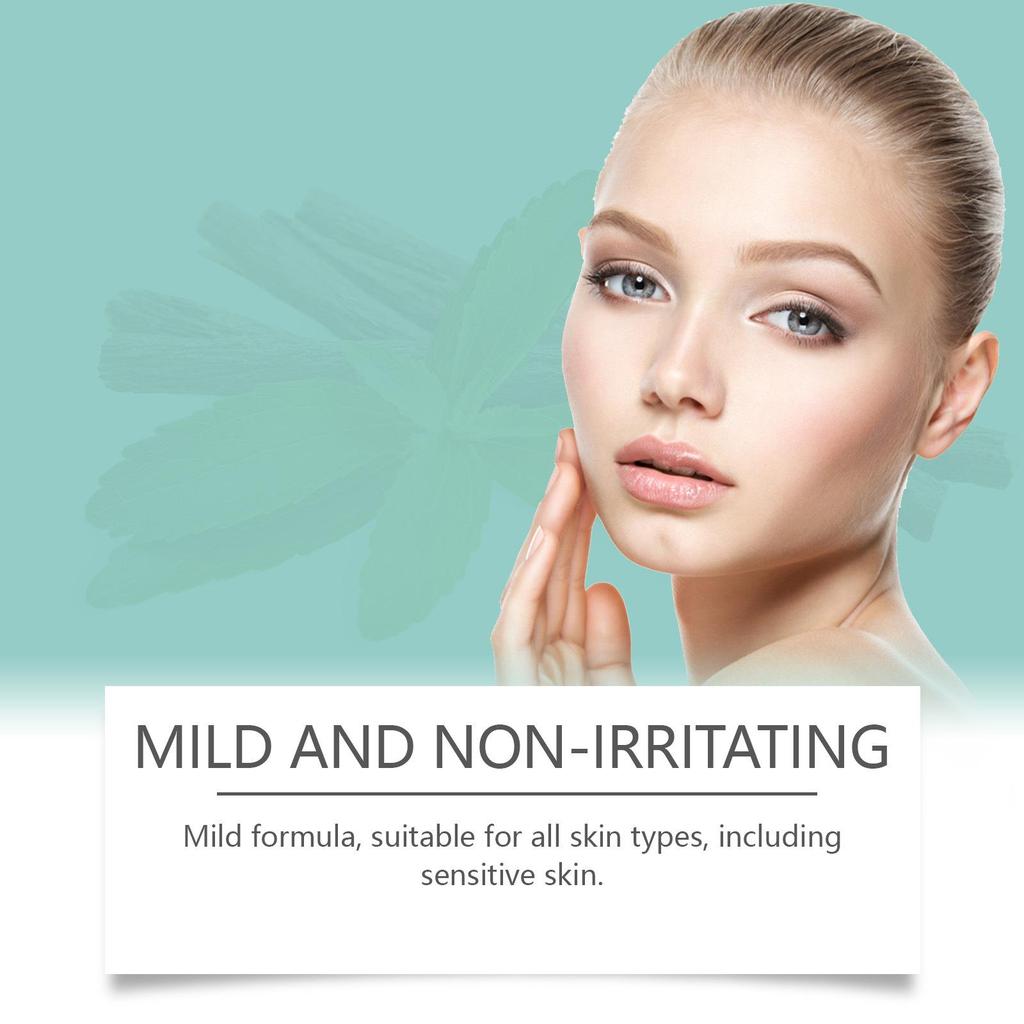 Капли для восстановления прыщей, исчезающие прыщи, прыщи и черные точки, закрытие рта, очищение пор кожи лица, эссенция