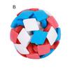 Dog Ball Toy Tough Dog Chew Toy for Aggressive Chewers Interactive Dog Training