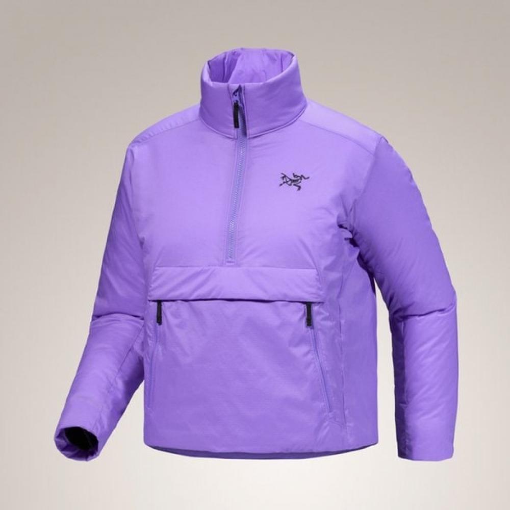 Arcteryx Women S Elect Sv 1 2 Zip Neck Black Ajpfw10091 aSter