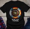 Electric Light Orchestra T-shirt  ELO Shirt Band Logo Black All Size AM07