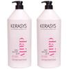 Шампунь Kerasys Daily Damage Care 1,5 л, 2 шт.
