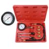 Petrol Engine Cylinder Compression Tester Kit Automotive Tool Gauge for Testing Car Motorcycle Outboard Motor Snowmobile0-300PSI