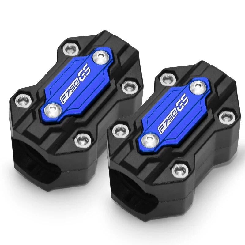 Аксессуары для BMW F 850 ​​GS F850GS F750GS F750 F850 GS Adventure 2018-2023, защитный блок для бампера мотоцикла, защита двигателя