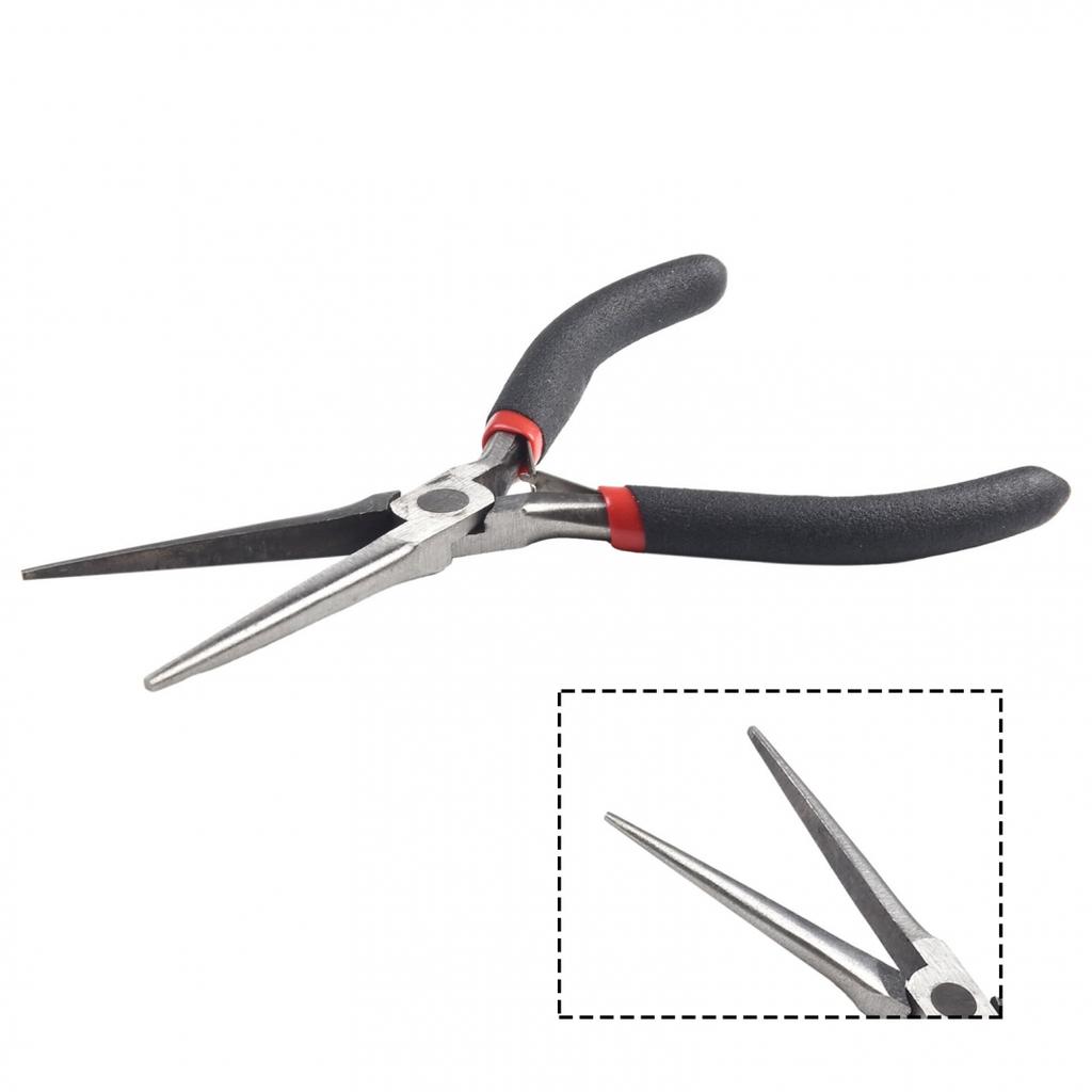 Long Nose Pliers Needle Nose Pliers Wire Twisting Plier Tool Tools Top Brand New