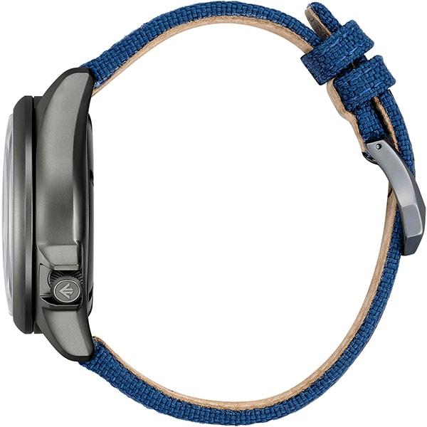 Citizen BN4065-07L ( Watch PROMASTER LAND Series Solar-powered Eco-Drive Alticron) Round Watch Blue