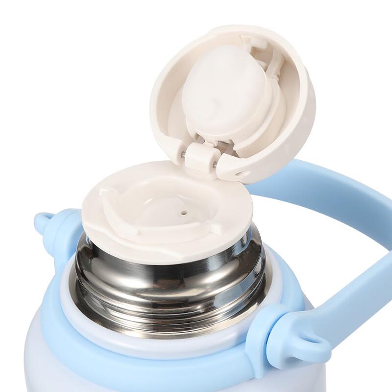 Starbucks Green Mist Dream Shadow Insulated Handle Pot