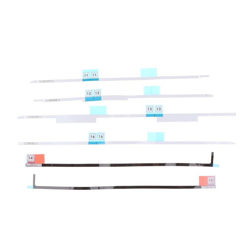 1Set Lcd Display Adhesive Strips Sticker Kit For Imac 27" A1419 A2115 2012- 2015 2017 -2019 Year