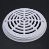 1Pc Round Main Drain Cover for Swimming Pool Replacement Pipe Fittings