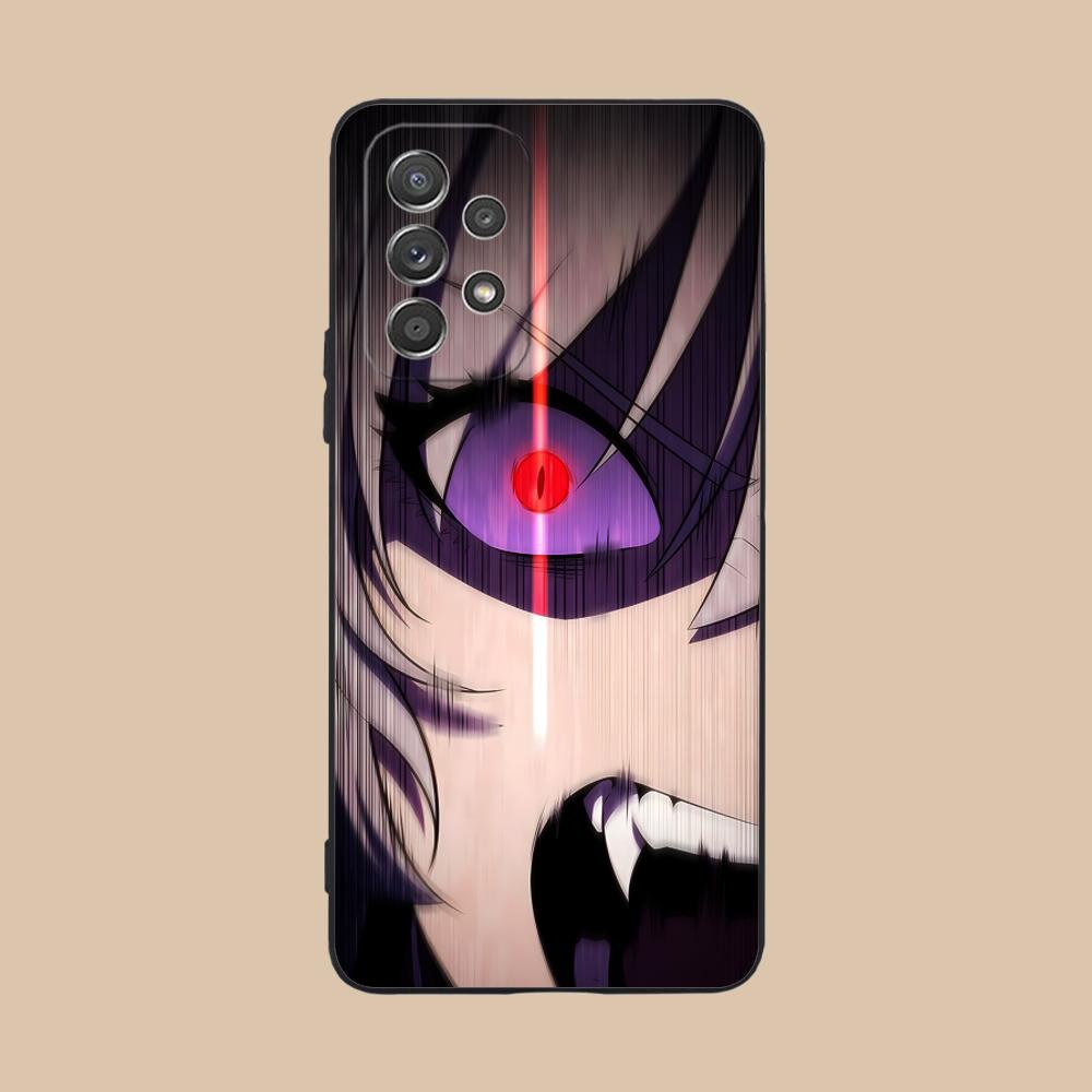 Чехол для мобильного телефона Alice Von Ataraxia для Samsung Galaxy M55 54 42 35 34 33 32 23 22 15 14 13 12 F55 5G Цветной чехол Роскошный