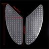 Traction Side Tank Pad Gas Knee Grip For Honda CBR1000RR 08-13 CBR600RR 03-06