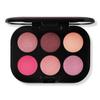 Палитра теней для век Mac Connect In Colour Rose Lens 0,22 унции