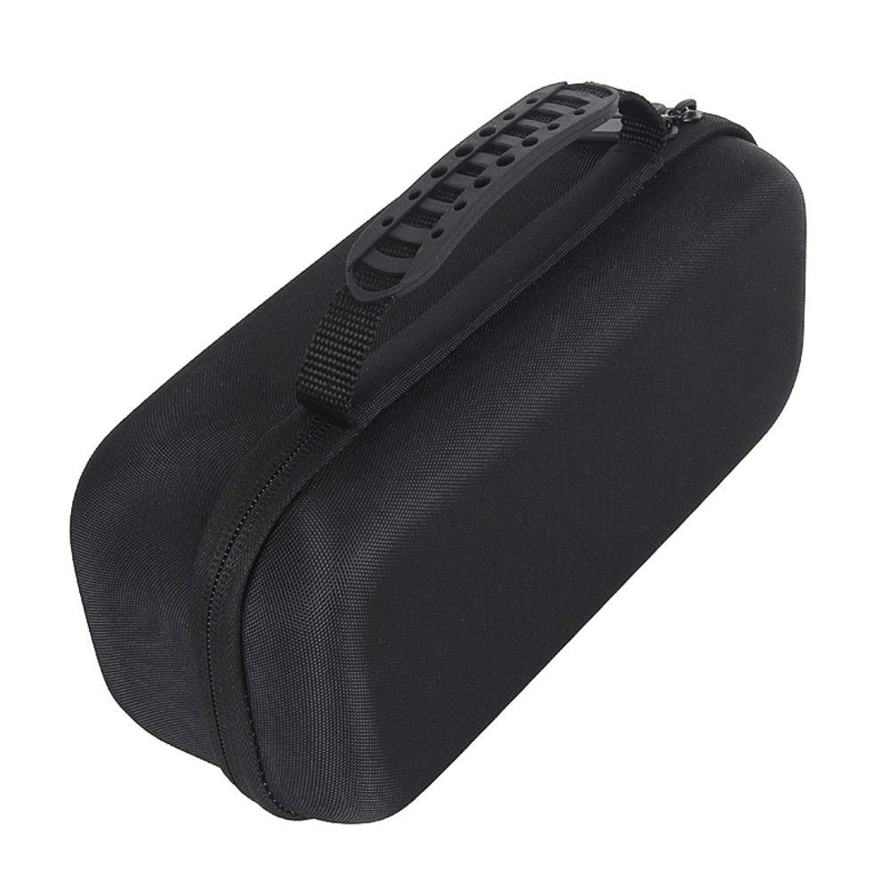 Hard Shell Microphone Carrying Case Anti-scratch Handbag for JBL KMC600/KMC500 Travel