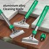 Универсальный инструмент для очистки стен от клея и мусора, Инструмент для очистки стен, Инструмент с регулируемым углом, Прочный инструмент для очистки стен