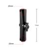 Ball Head Adapter Mount Base 1/4 Screw Bracket Camera Accessories for GoPro Insta360 DJI Osmo Action Camera Tripod Handlebar Fix