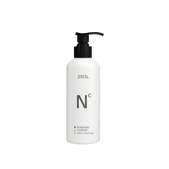 2SOL Non Drying Cleanser 200ml - Очищающее средство без сушки