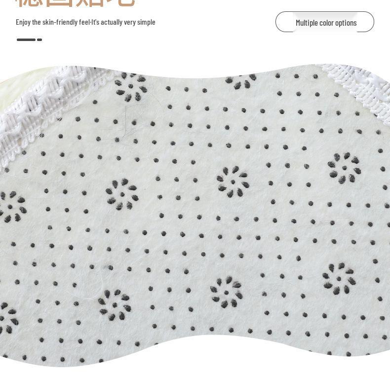 Комплект нескользящих ковриков для ванной в скандинавском стиле - Шелковая шерсть ПВХ напольный коврик, для туалета, для ванной, 3 шт.